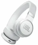 JBL Live 670 NC Bluetooth Noise-Cancelling Baltas