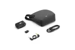 Belaidžio mikrofono imtuvas DJI Mic 3 Receiver, 1,1" jutiklinis ekranas, 32 bitų float (6937224116399)