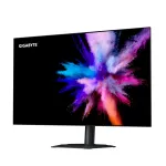 Žaidimų monitorius Gigabyte GO27Q24G, 27", Quad HD, WOLED, 240 Hz, juodas (GO27Q24G EU)