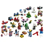 LEGO Marvel advento kalendorius 2026 (76340)