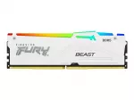 Atminties modulis Kingston Technology FURY Beast RGB 16 GB 1 x 16 GB DDR5