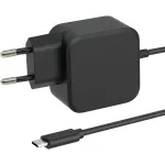 Xilence GaN USB-C Mini-Notebook-Įkroviklis 67W (Juodas)