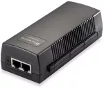 LevelOne PoE-injektorius GE 2x PSE 30W PoE Juodas (POI-3015)