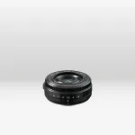 Objektyvas Fujifilm FUJINON XF27mm F2.8 R WR, X sistemai, juodas (16670170)