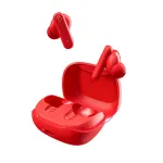 Belaidės ausinės Skullcandy Smokin&rsquo; Buds, raudonos (S2TAW-T967)