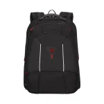Kompiuterio kuprinė Wenger Carbon Pro Compact, iki 16", su nuimamu 14" dėklu, 24 l, juoda (653528)