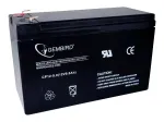 UPS baterija Gembird Rechargeable Gel Battery 12V/9AH (BAT-12V9AH)