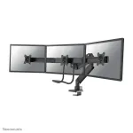 Neomounts NM-D775DX3BLACK monitoriaus laikiklis arba stovas 68,6 cm (27") Stalas Juoda