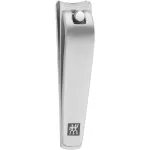 Nagų žnyplutės ZWILLING Premium 57 mm, lenkti a&scaron;menys, matinis nerūdijantis plienas (42443-102-0)