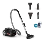 Dulkių siurblys su mai&scaron;eliu Philips 6000 serija XD6142/12, 900 W
