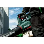 Akumuliatorinis lapų pūstuvas Metabo LB 18 LTX BL, 18 V, su 2 akumuliatoriais 5,2 Ah (601607650)