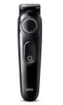 Vyri&scaron;kas skustuvas Braun Series 3 BT3400, juodas
