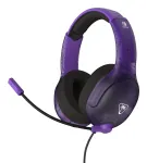 Žaidimų ausinės Turtle Beach Airlite Fit, laidinės, Nintendo Switch, vaiduoklio violetinės (TBS-8002-45)