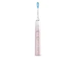 Elektrinis dantų &scaron;epetėlis Philips Sonicare DiamondClean 9000 Special Edition HX9911/79, rožinis-baltas, su programėle (HX9911/79)