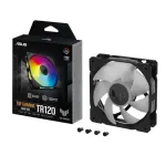 Asus ventiliatorius TUF TR120 ARGB BLK