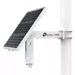 Saulės energijos maitinimo sistema TP-Link VIGI SP6030, 60 W, 31,2 Ah ličio akumuliatorius, 4 &times; RJ-45