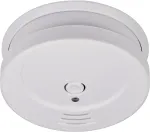 Dūmų detektorius Brennenstuhl RM C 9010, 85 dB, su keičiama 9 V baterija (1290080)
