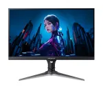 Monitorius Acer Predator XB273UF5bmiiprzx, 27", 360 Hz, QHD, IPS (UM.HX3EE.506)