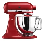 Virtuvinis kombainas KitchenAid Artisan 5KSM125, 4,7 l, Empire Red (5KSM125)