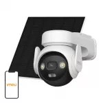Imou IPCam AOV PT 4G 5MP WLAN QHD IR 20m