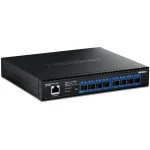 Valdomas tinklo komutatorius TRENDnet TL2-F7080, 8 x SFP+ 10G, Layer 2 (TL2-F7080)