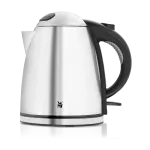 Elektrinis virdulys WMF Stelio, Cromargan, 1,2 l, 2400 W (6130241103)