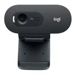 Interneto kamera Logitech C505e HD, juoda
