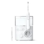Burnos irigatorius Philips Sonicare Power Flosser 3000 HX3711/20, baltas