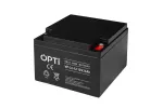 Akumuliatorius Volt Opti 12V 33Ah