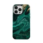 Dėklas BURGA Tough Emerald Pool iPhone 13 Pro, MagSafe, dviejų sluoksnių (FA_04_IP13PRO_TH-magsafe)
