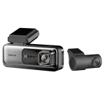 Vaizdo registratorius BOTSLAB G980H, priekinė 4K ir galinė 2K kameros, ADAS