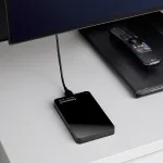 I&scaron;orinis TV kietasis diskas Intenso Memory Play 2,5", 2 TB, USB 3.2 Gen 1x1, juodas (6021480)