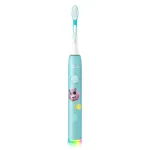 Vaiki&scaron;kas elektrinis dantų &scaron;epetėlis Philips Sonicare for Kids Smart HX6600/13, mėlynas, su programėle (HX6600/13)