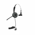 Lenovo 100 Mono USB Ausinės su mikrofonu