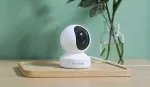 Vidaus IP kamera Reolink E1, 4 MP, sukiojama 355&deg;, verksmo atpažinimas, balta (E1)