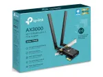 Tinklo įranga TP-Link AX3000 Dual Band Wi-Fi 6 (Archer TX55E)