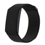 Aktyvumo apyrankė Amazfit Helio Strap, be ekrano, juoda (A2445)