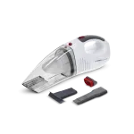 Belaidis rankinis dulkių siurblys Severin HV 7144 S'POWER home & car, 7,4 V, raudonas / baltas (HV 7144)
