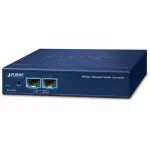 Planet 2-Port SFP+ valdomas medijos keitiklis XT-915A