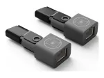 Mikrofonas Logitech Rally Mic Pod Cat Coupler (952-000181)