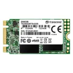 SSD diskas Transcend MTS430S, 256 GB, M.2 2242 SATA III (TS256GMTS430S)