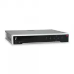 Tinklo vaizdo įra&scaron;ymo įrenginys LevelOne 16 kanalų/4xHDD/12MP/GEMINI