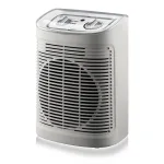Ventiliatorinis &scaron;ildytuvas vonios kambariui Rowenta Instant Comfort Aqua SO6510, 2400 W, pilkas (SO6510F2)