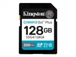 Atminties kortelė Kingston (SDG4/128GB)