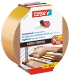 Dvipusė grindų klijavimo juosta tesa Extra Strong, 25 m x 50 mm (05696-00010)