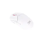 Laidinė žaidimų pelė HyperX Pulsefire Haste 2, balta (6N0A9AA)