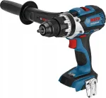 Akumuliatorinis smūginis gręžtuvas-suktuvas Bosch Professional GSB 18V-110 C (be akumuliatoriaus) (06019G030A)