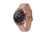 I&scaron;manusis laikrodis Samsung Galaxy Watch3 LTE, 41 mm, bronzinis (SM-R855F) (SM-R855FZDAEUB)