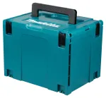 Įrankių lagaminas Makita MAKPAC 4 dydžio, sujungiamas, 395&times;295&times;320 mm (821552-6)