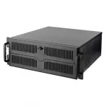 Chieftec UNC-409S-AIO-OP apsaugos ir laikikliai Rack kompiuteriams Juodi